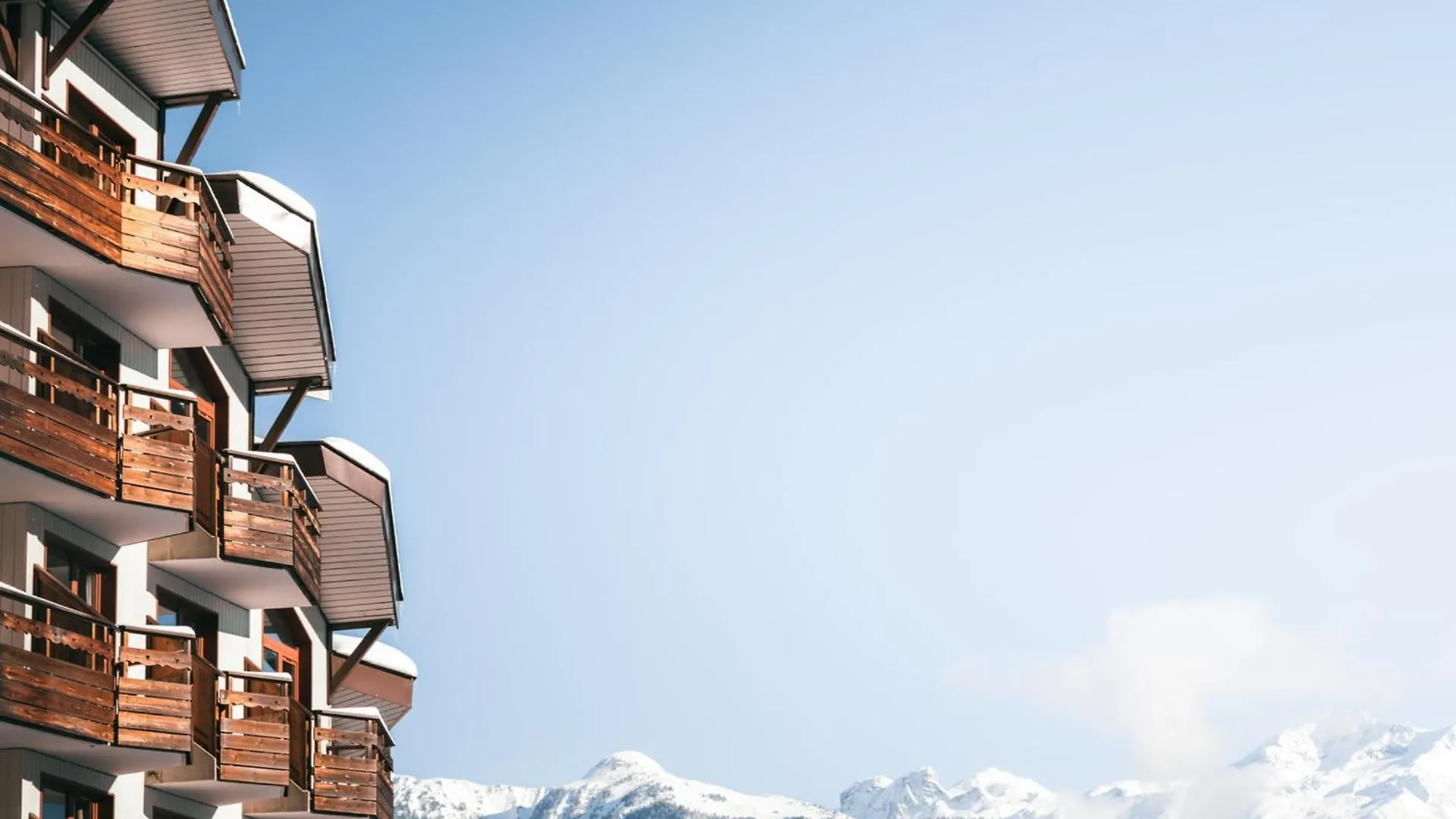 Apartment Appartement 2 Pieces Pour 4 Pers. - La Tania, Idealement Situe Skis Aux Pieds, 31M², Balcon Est - Fr-1-182A-5 Courchevel